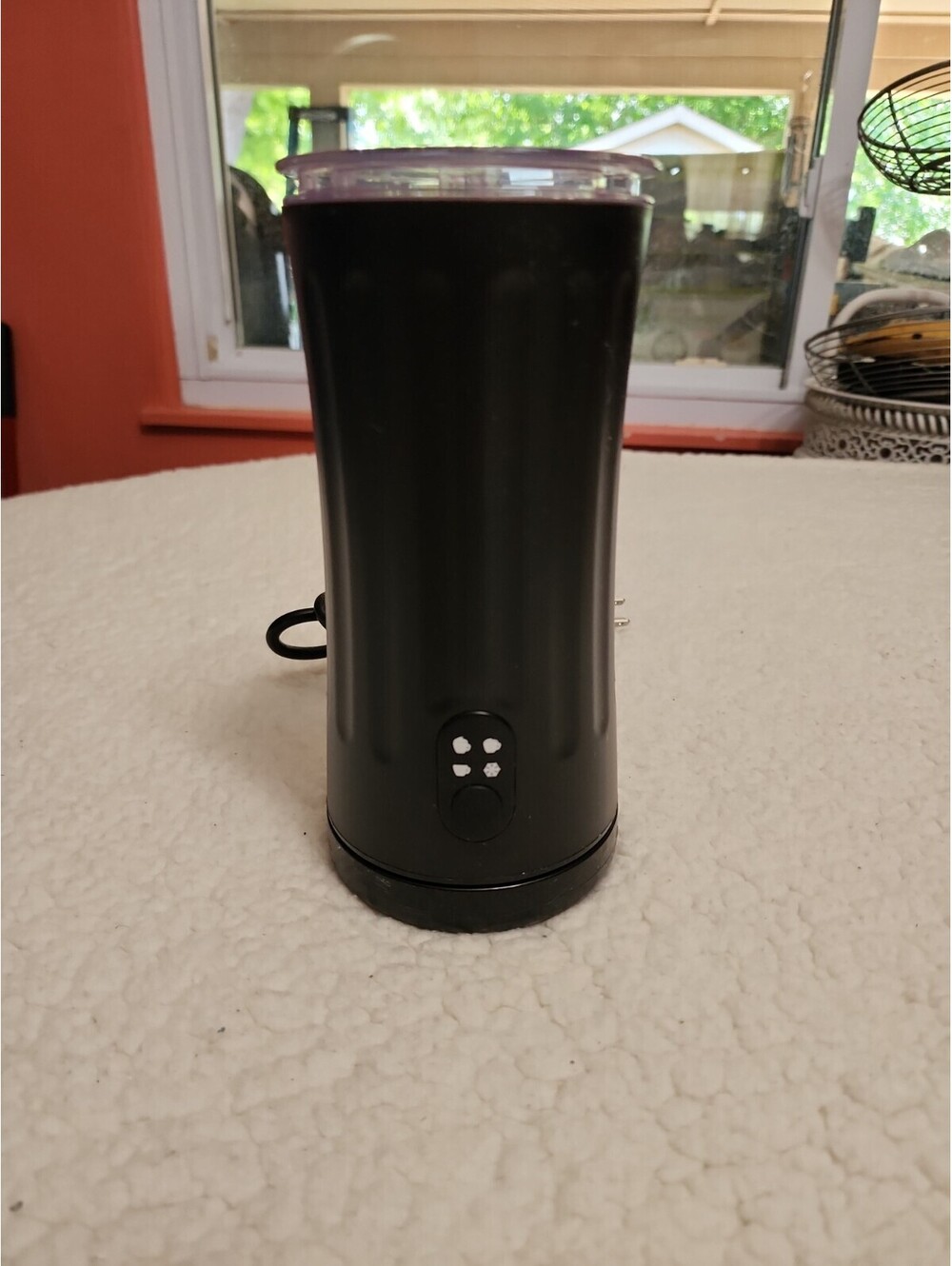 Milk Frother, 4 in 1 Electric Milk Frother and Steamer Ss-001 400w 60 Hz China